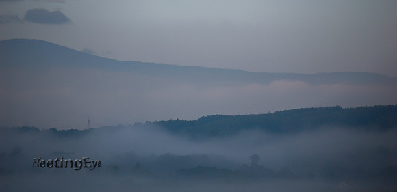 Mist in Kosovo