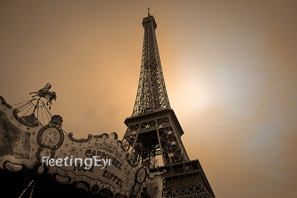 Le Tour Eiffel