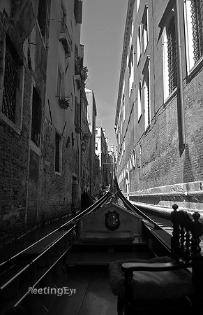 The Streets of Venice