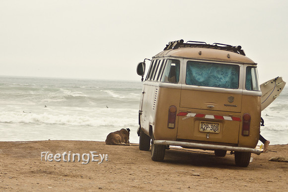 Surf Peru