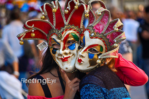 Italian Mask
