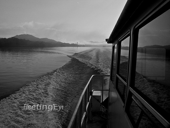 On Panama Canal
