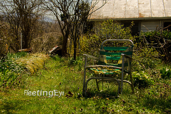 Yard Chair