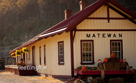 Matewan Depot