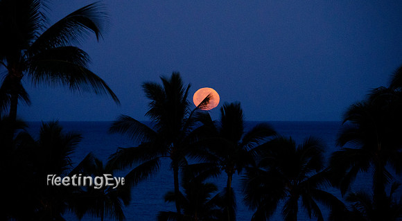 Moonset