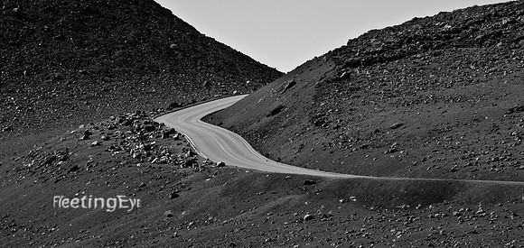 Road to Haleakala