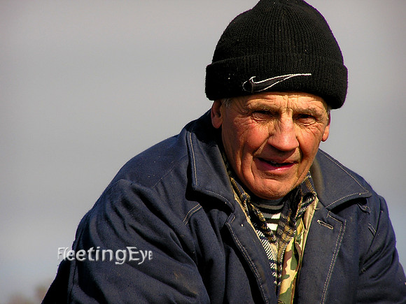 Ukrainian Farmer