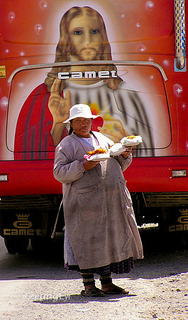 Bolivian Moment