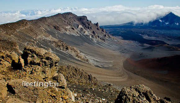 Mount Haleakala