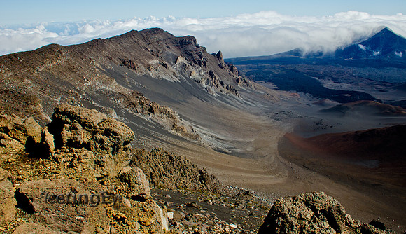 Mount Haleakala