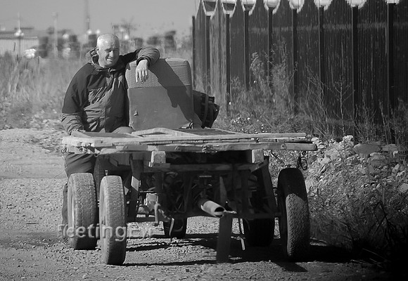 On the Road-Kosovo