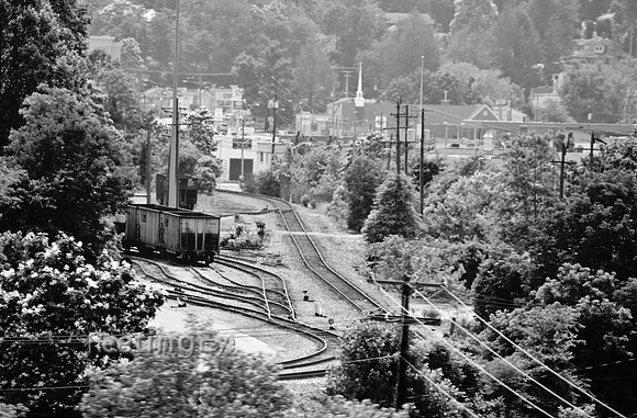 Train Yard