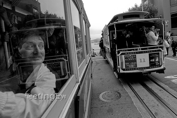 Streetcar Portrait