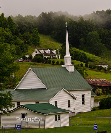 Appalachian Church