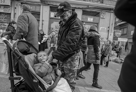 On the Street