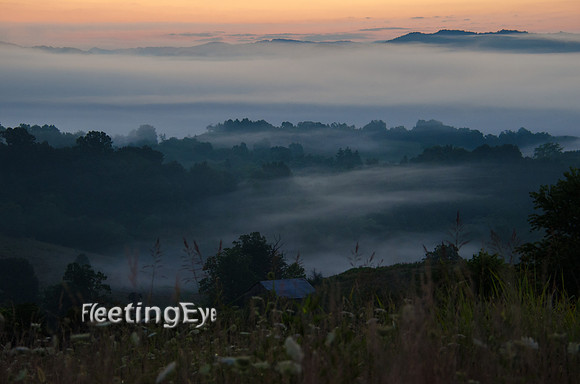 Fog over the Valley 2
