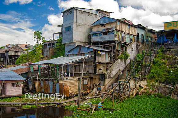 Iquitos Waterfront