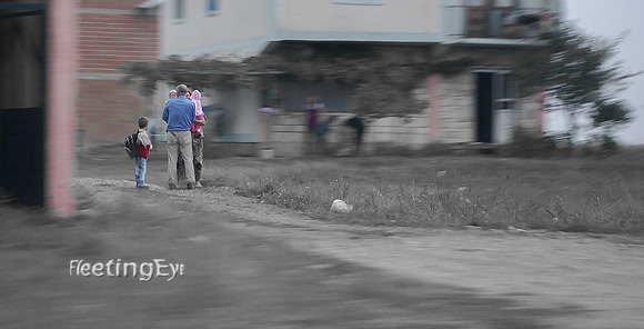 Kosovo Family