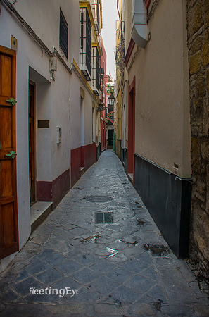 Narrow Street