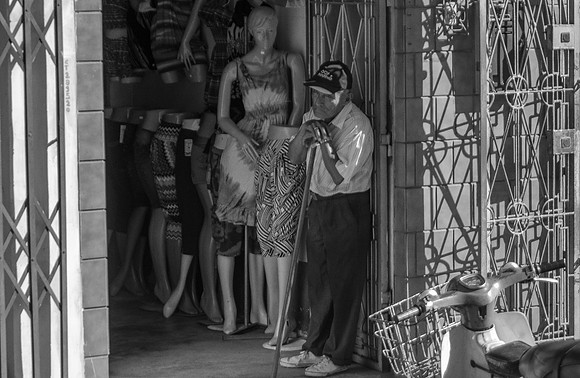 Shop Keeper