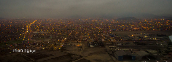Lima from the Air