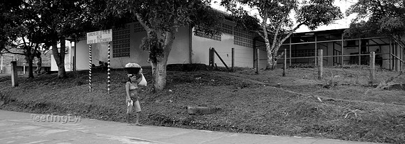 Walking Home