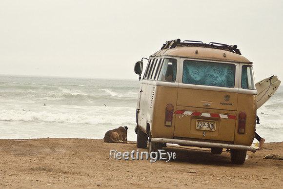 Surf Peru