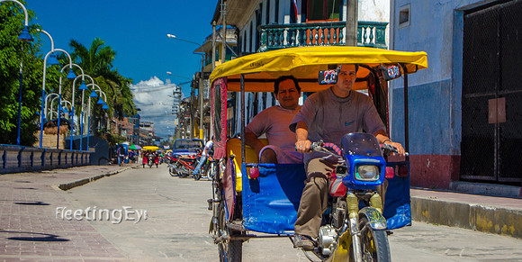 Taxi Ride