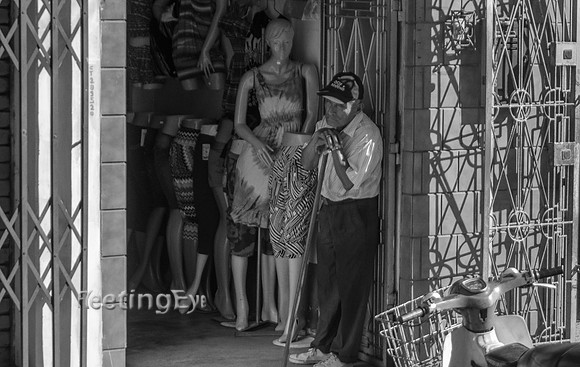 Shop Keeper