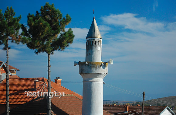 Minaret