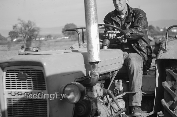 Tractor Too