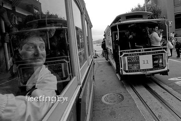 Streetcar Portrait