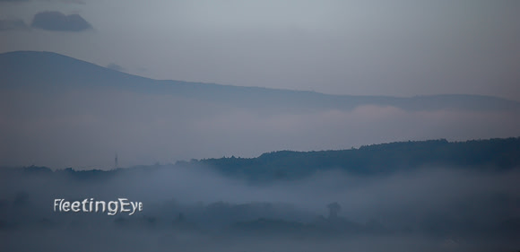 Mist in Kosovo