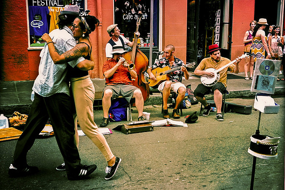 NOLA Moment
