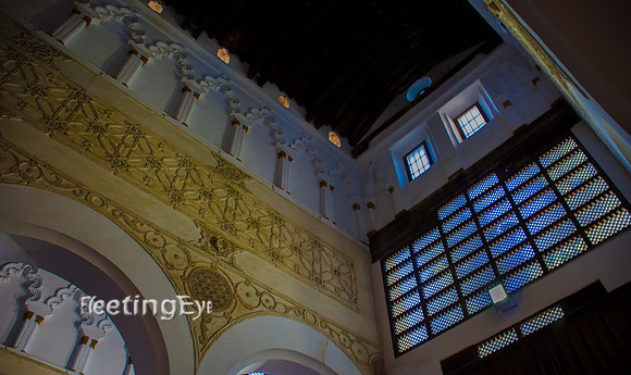 Synagogue in Toledo