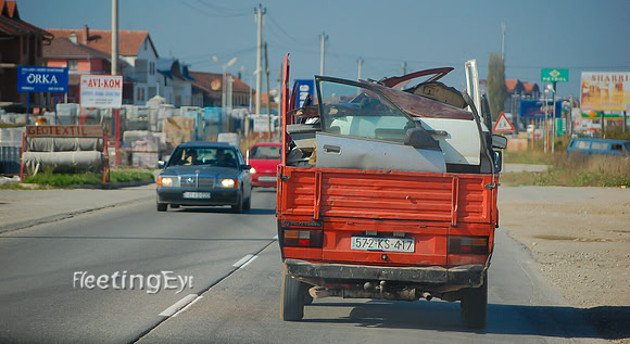 Trash Truck