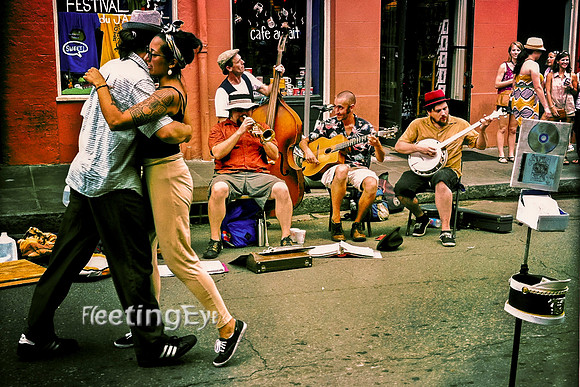 NOLA Moment