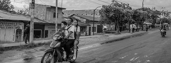 Off to School
