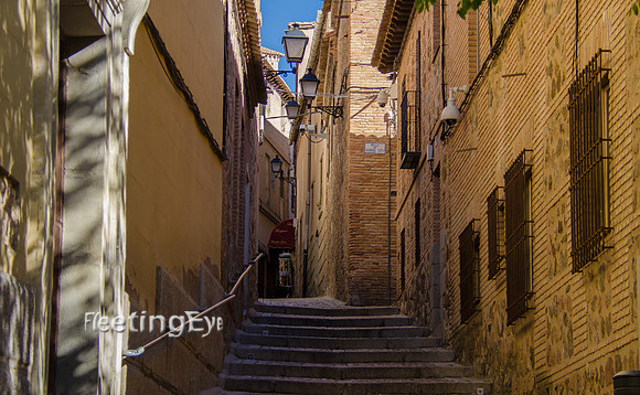 Streets of Toledo