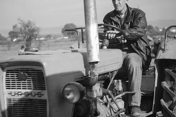 Tractor Too