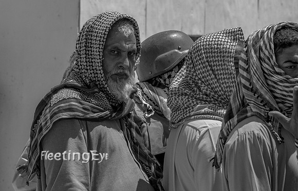 Man of the Desert